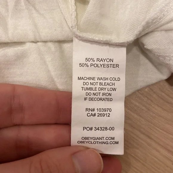 Obey - Picture 5 of 5